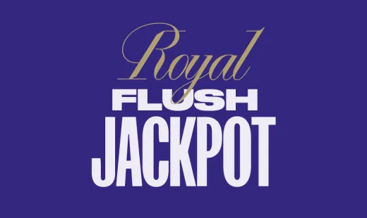 The Ultimate Hand. The Ultimate Jackpot.