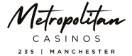 Manchester235 Casino logo
