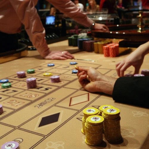 casino games