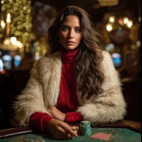 Start the year as Casino Royalty