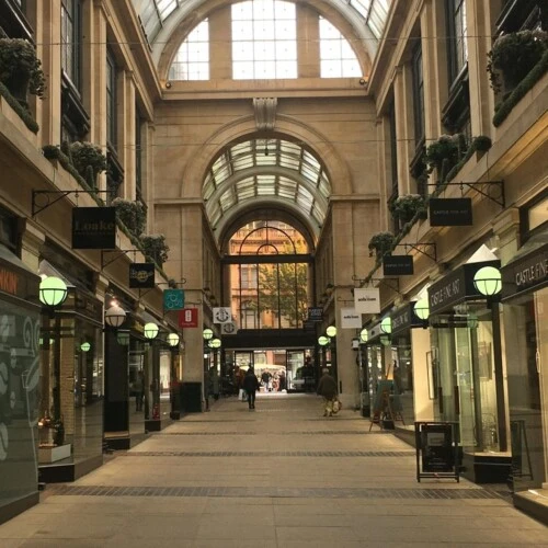 all things Nottingham
