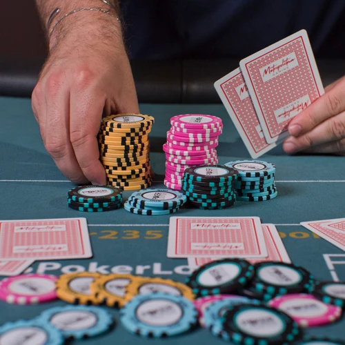 Poker Experience