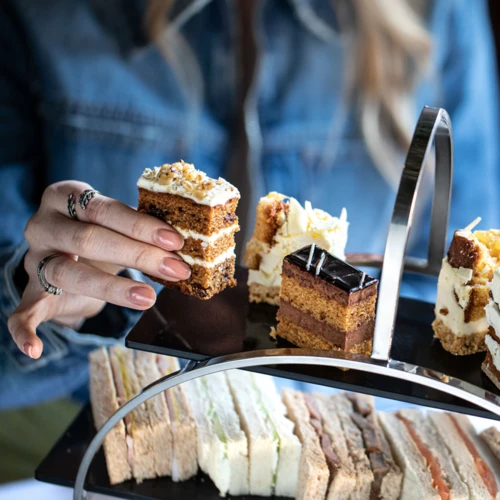Afternoon Tea