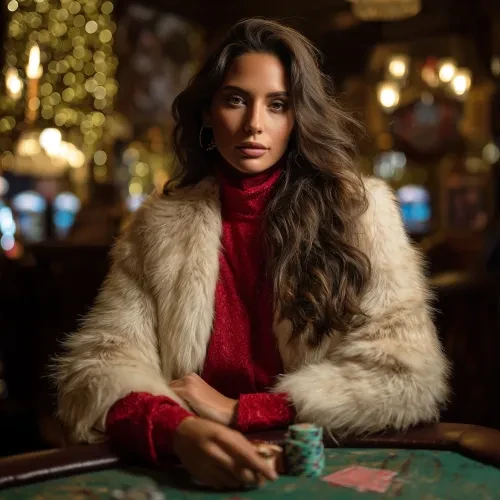 Start the year as Casino Royalty