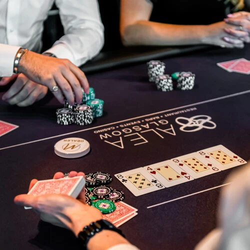 perfect casino experience