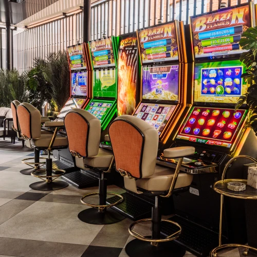 GAMING TERRACE