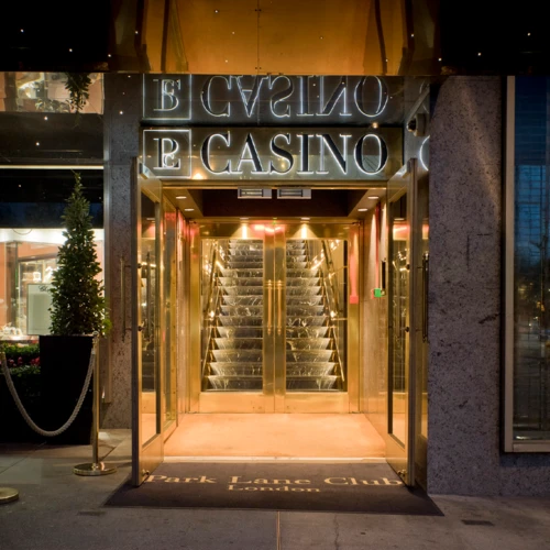 World famous casino