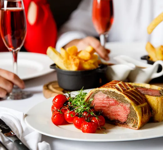 Top 9 places to eat in Nottingham