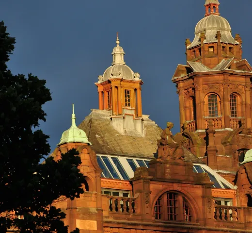 A Weekend Guide to Glasgow