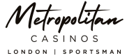 The Sportsman Casino logo